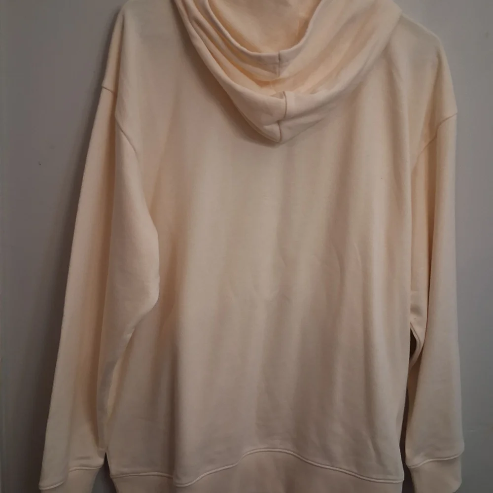 Catitude Cream Hoodie for Cat Lovers
